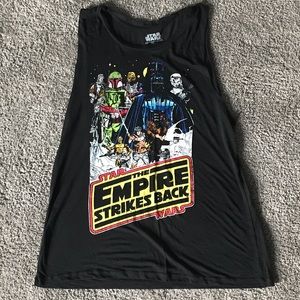 Star Wars Tank Top